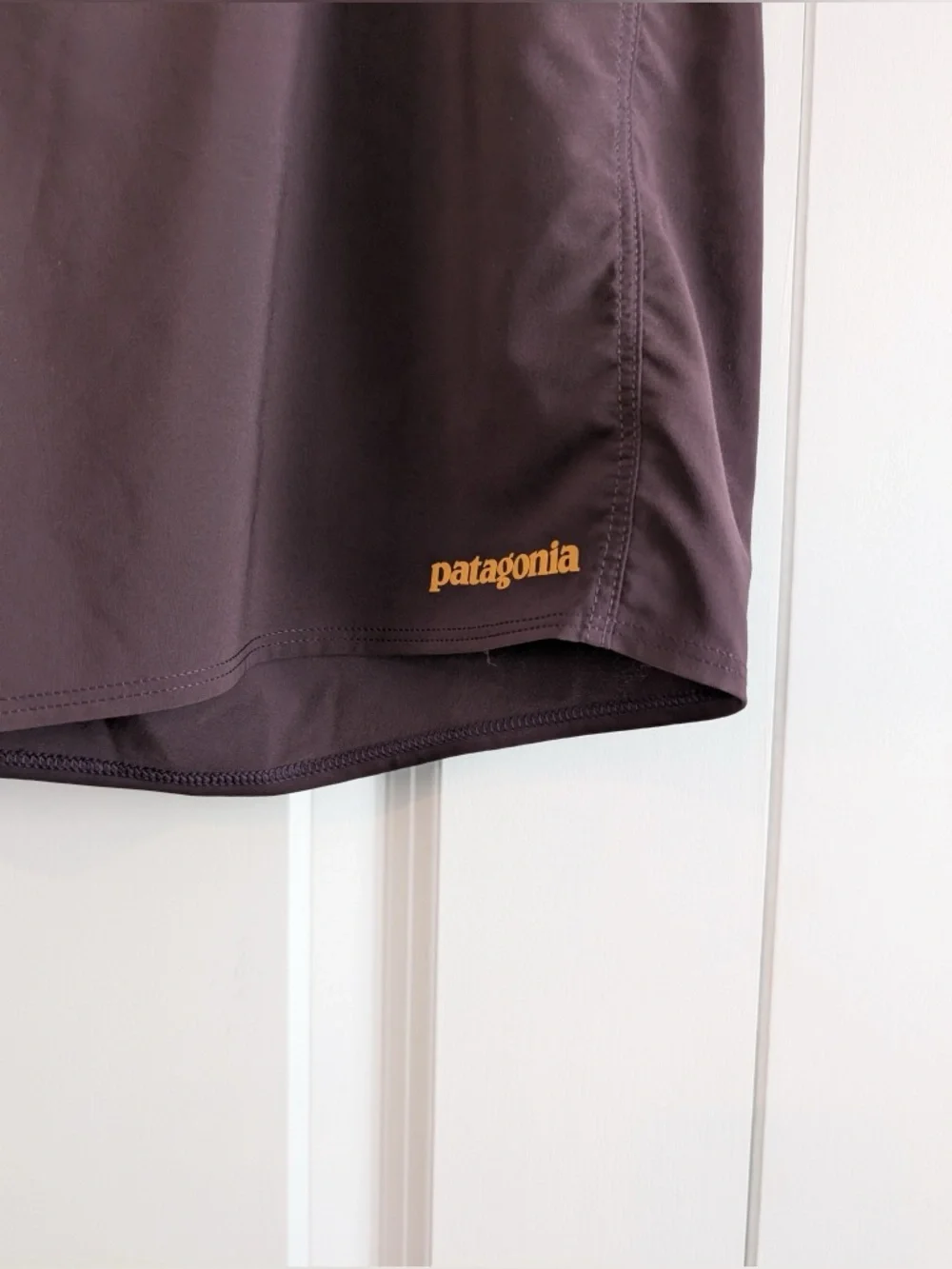 Patagonia Men’s Hydropeak Boardshorts Obsidian Plum Size 36